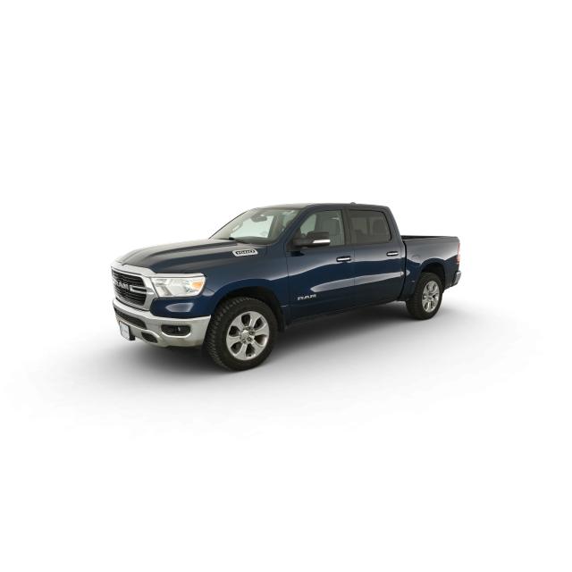 ram ram 1500 pickup 2020 1C6SRFFT7LN409856 image ram ram 1500 pickup 2020 1C6SRFFT7LN409856 image